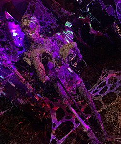 Zombie prop