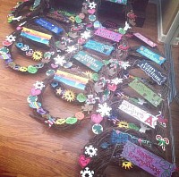 Happy Everything wreaths